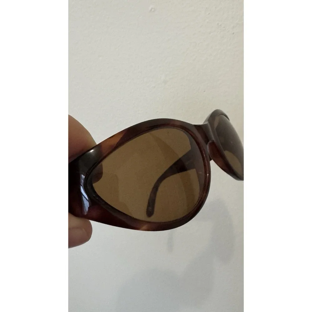 Gianni Versace Mod. 460 Col. 900 Dark Tortoise Traditional Sunglasses